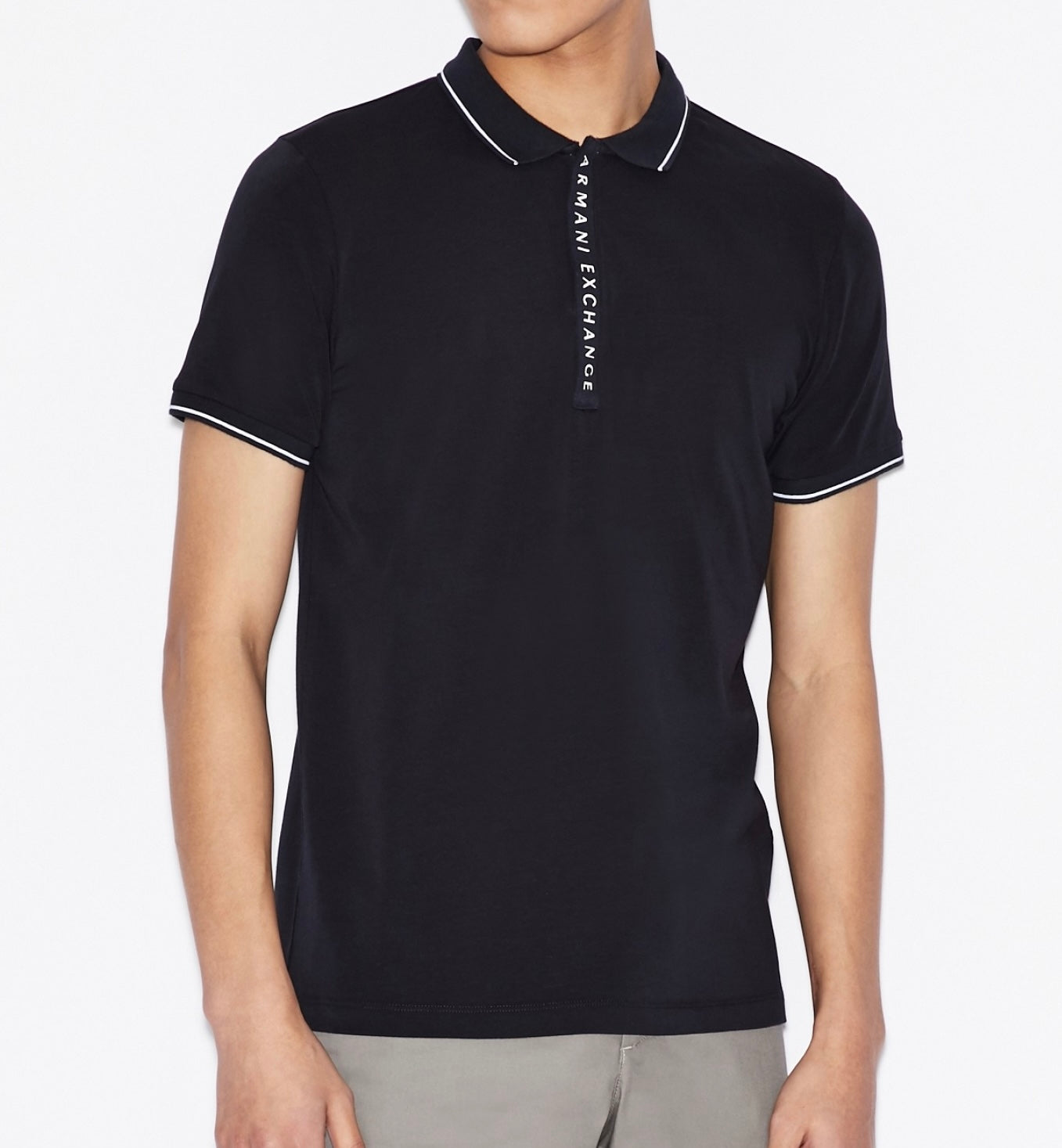 Polo Armani Exchange