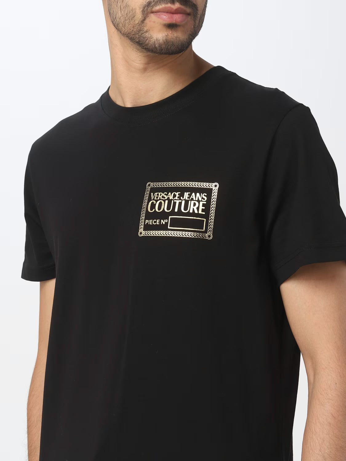 T-shirt Versace