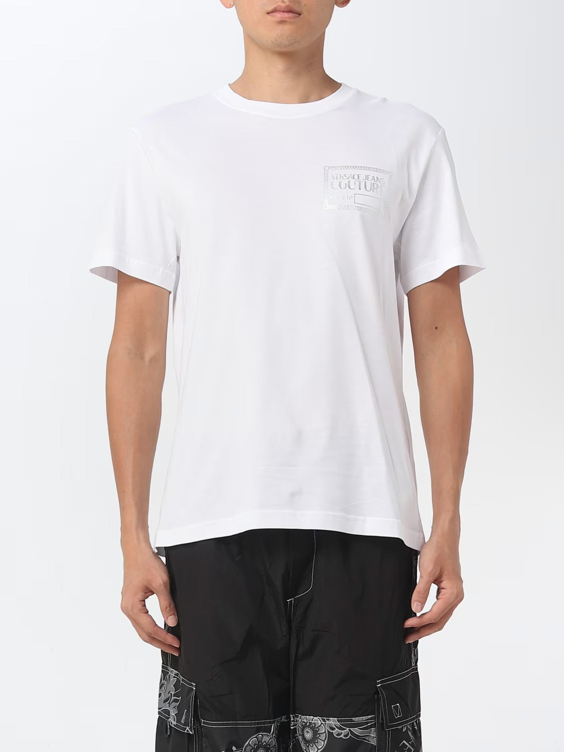 T-shirt Versace