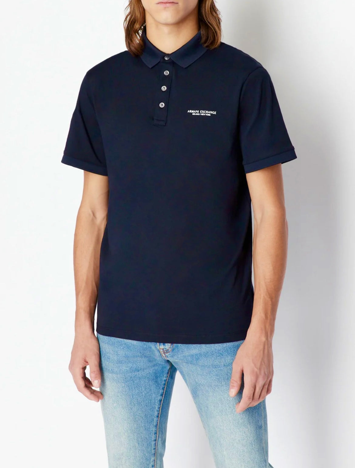 Polo Armani Exchange