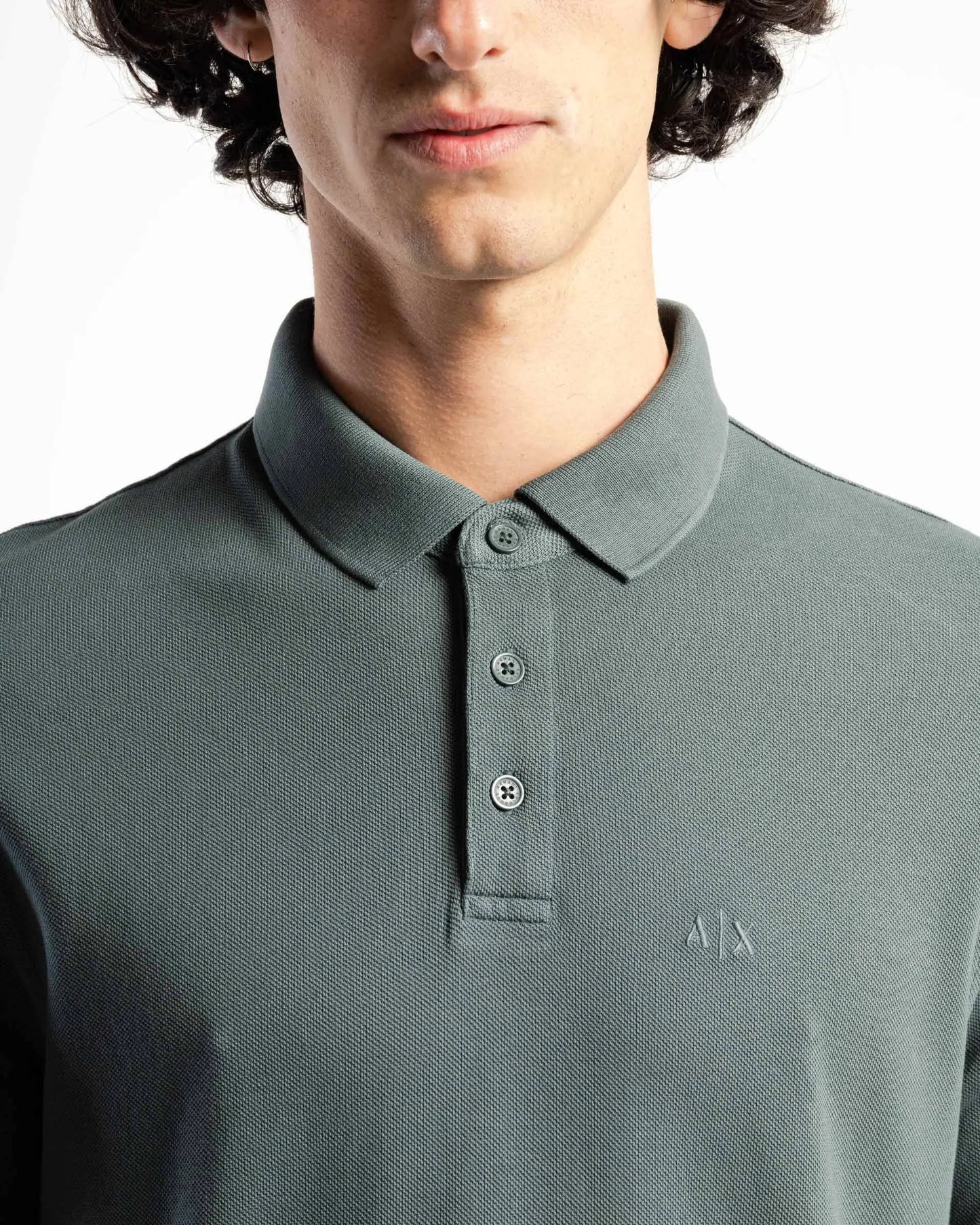 Polo Armani Exchange