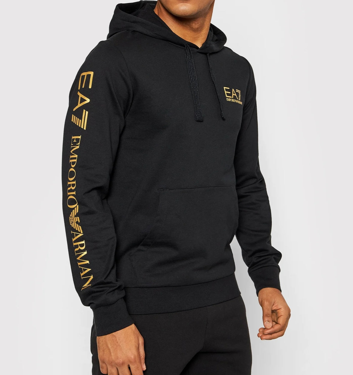 Felpa Armani EA7