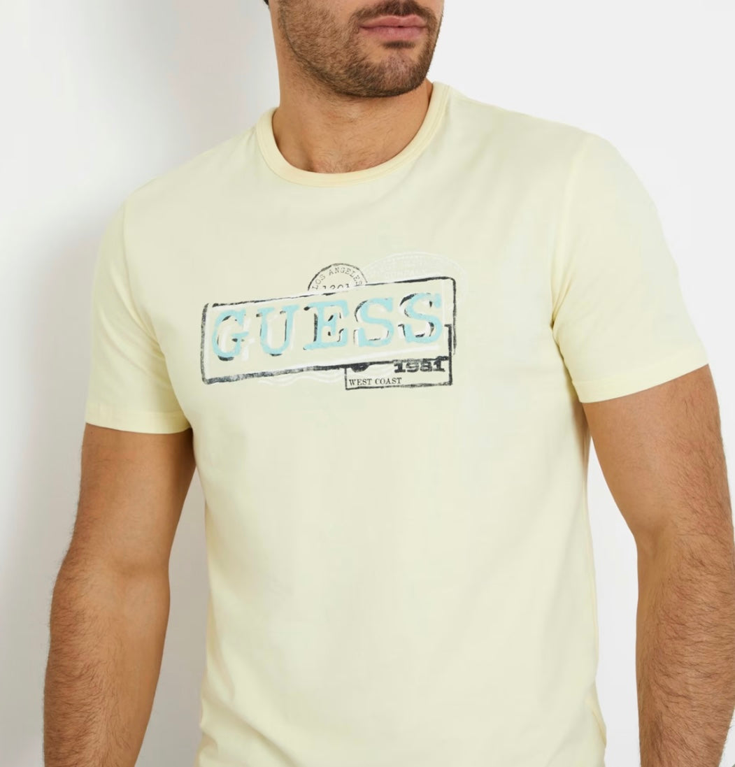 T-shirt Guess