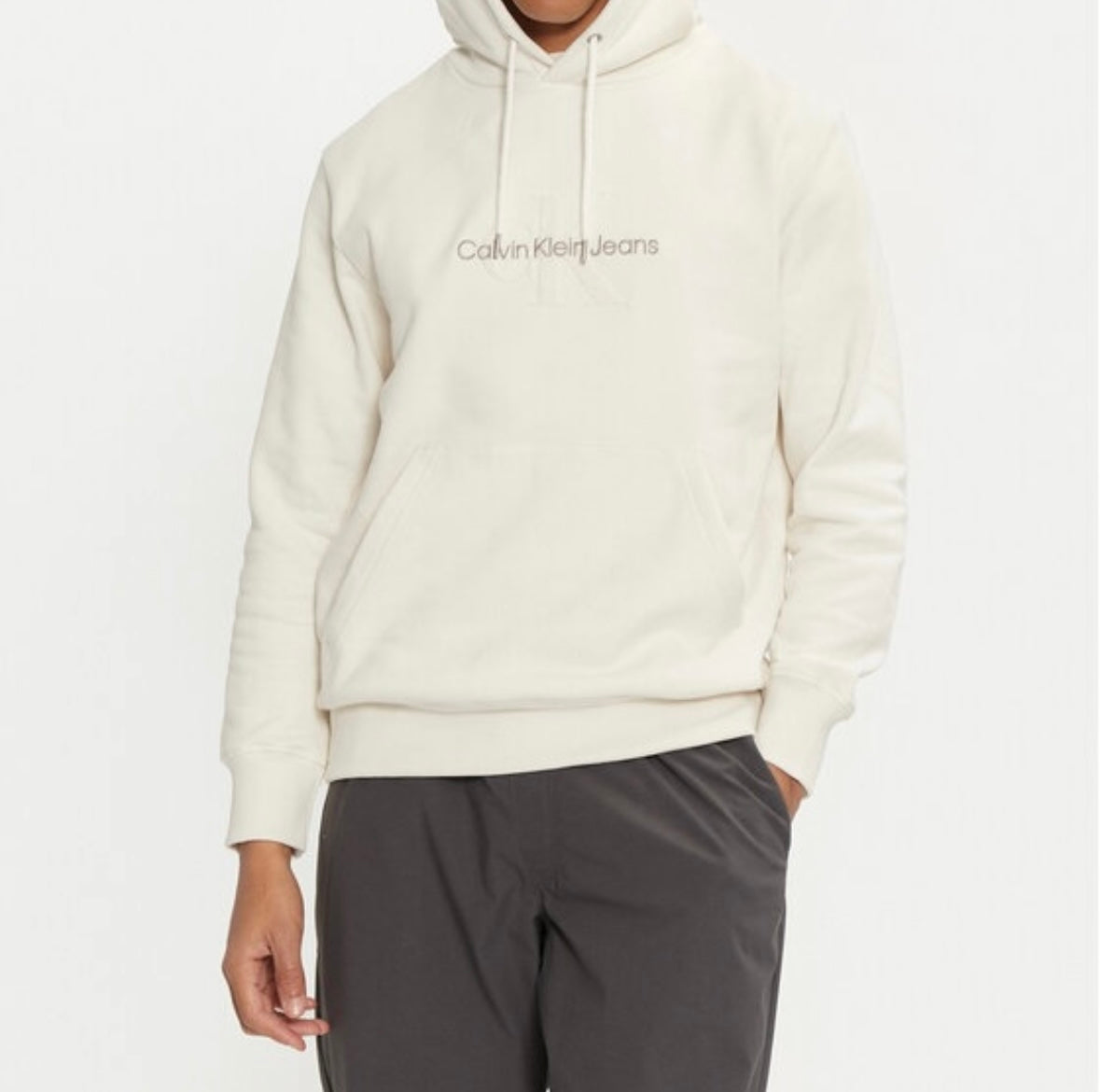 Felpa Calvin Klein