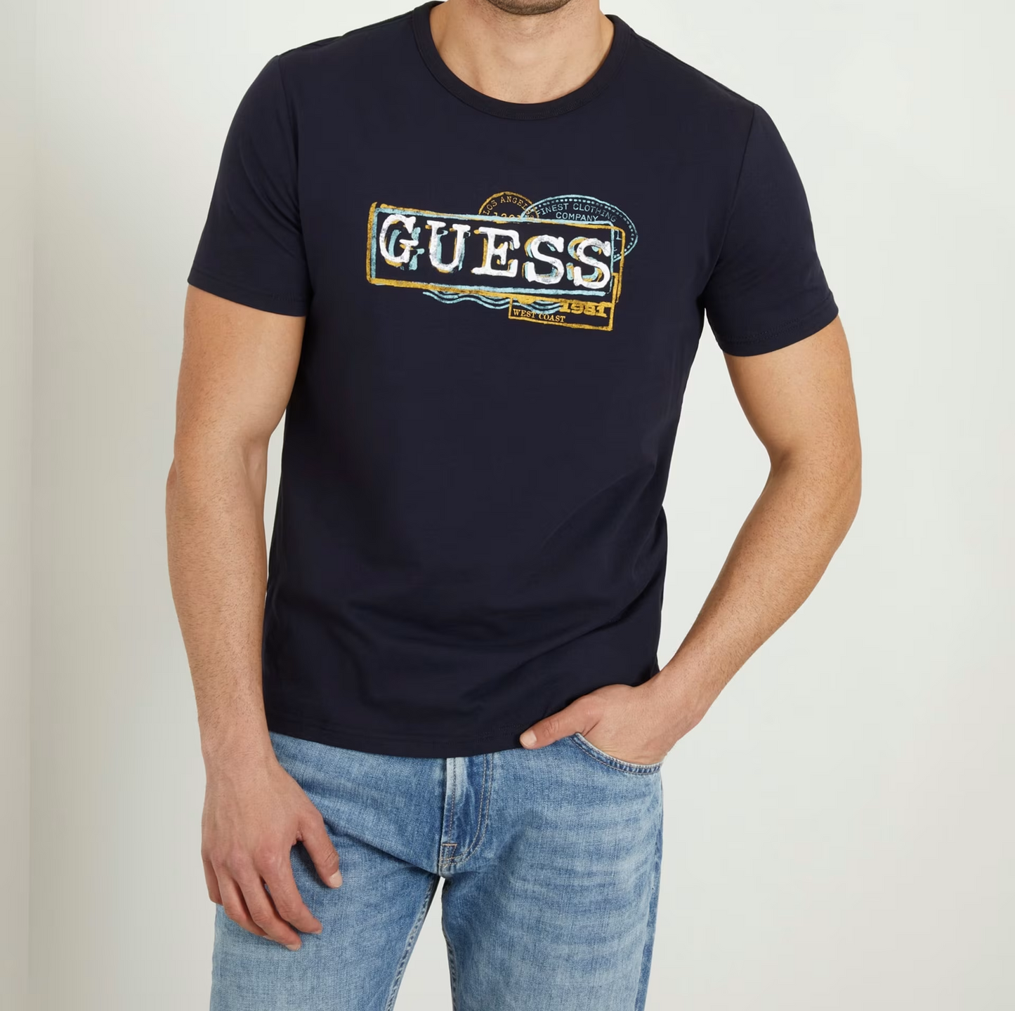 T-shirt Guess