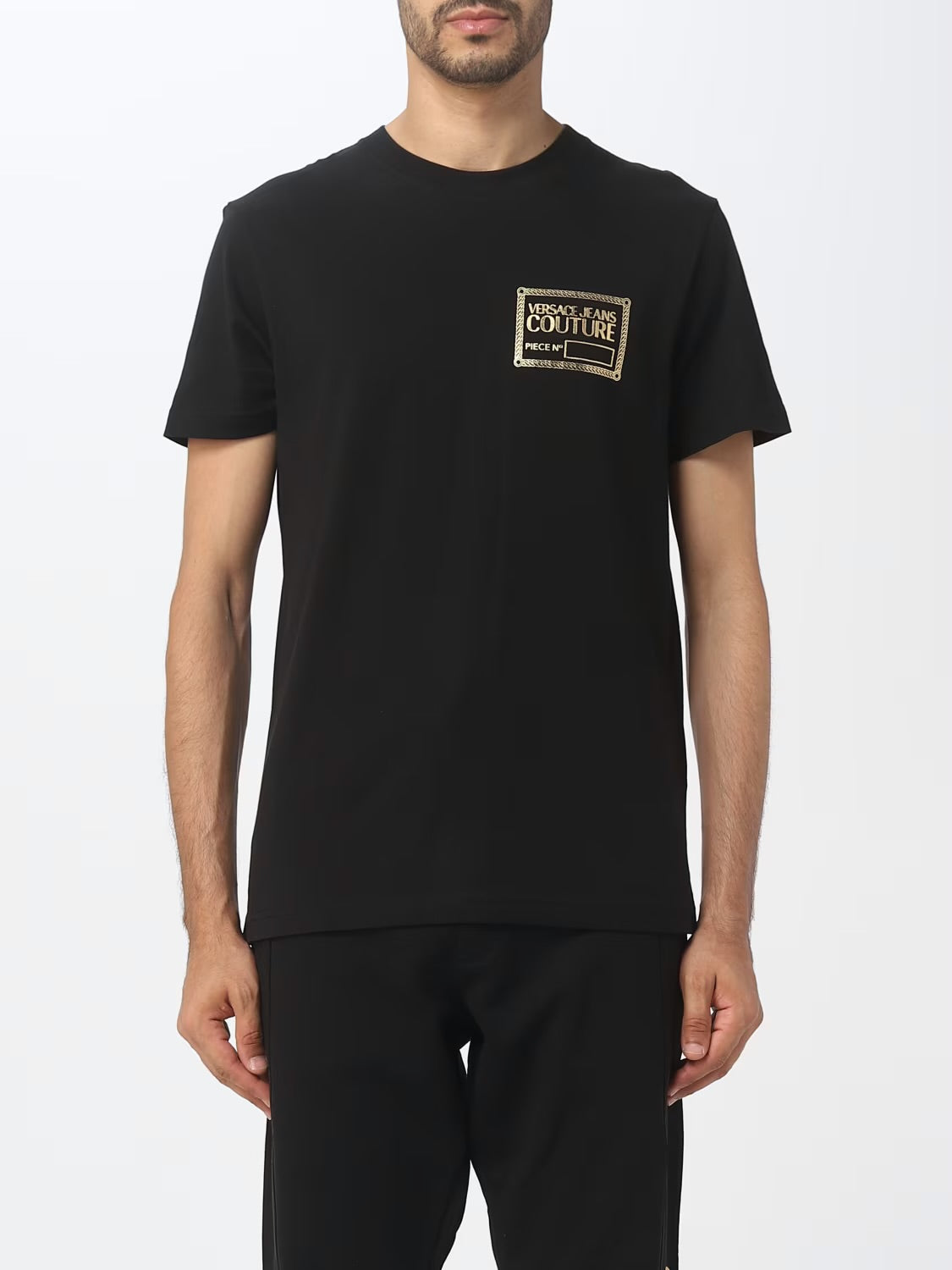 T-shirt Versace