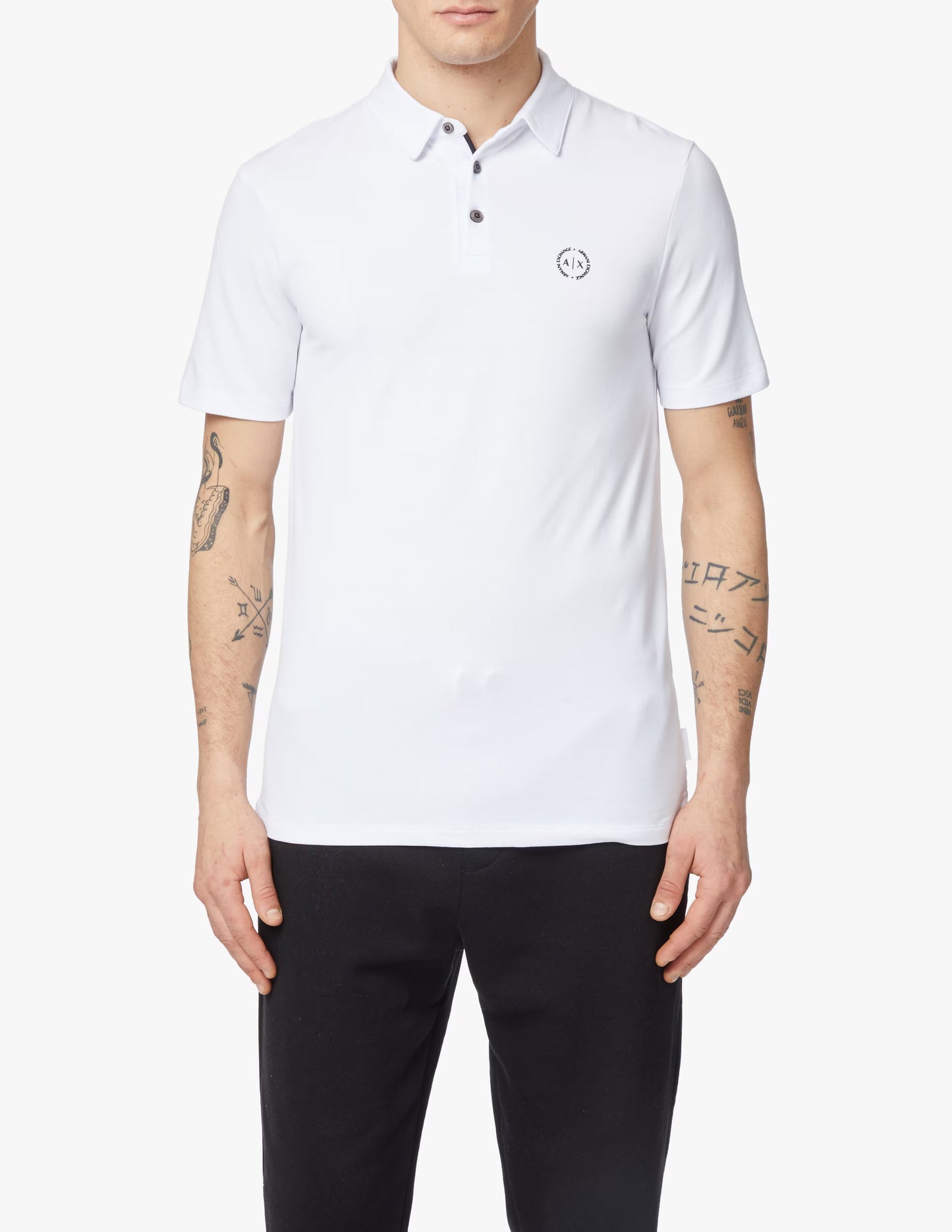 Polo Armani Exchange