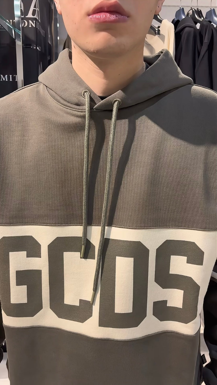 Felpa GCDS