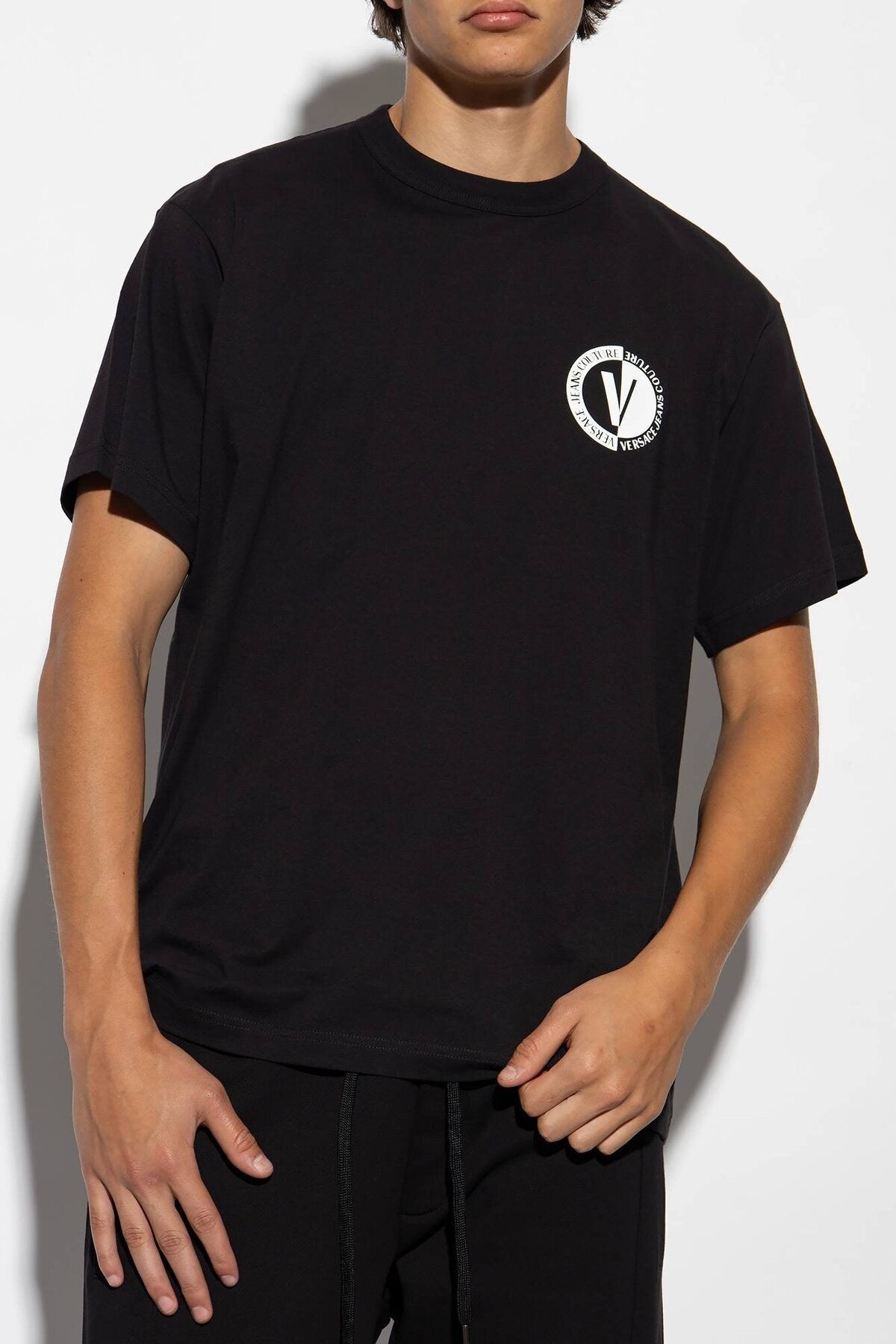 T-shirt Versace