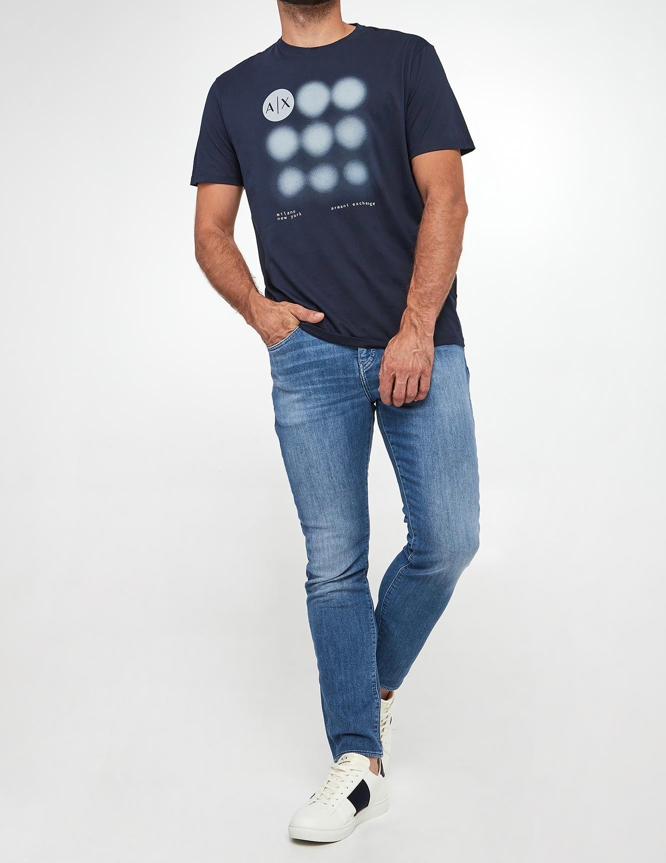 T-shirt Armani Exchange