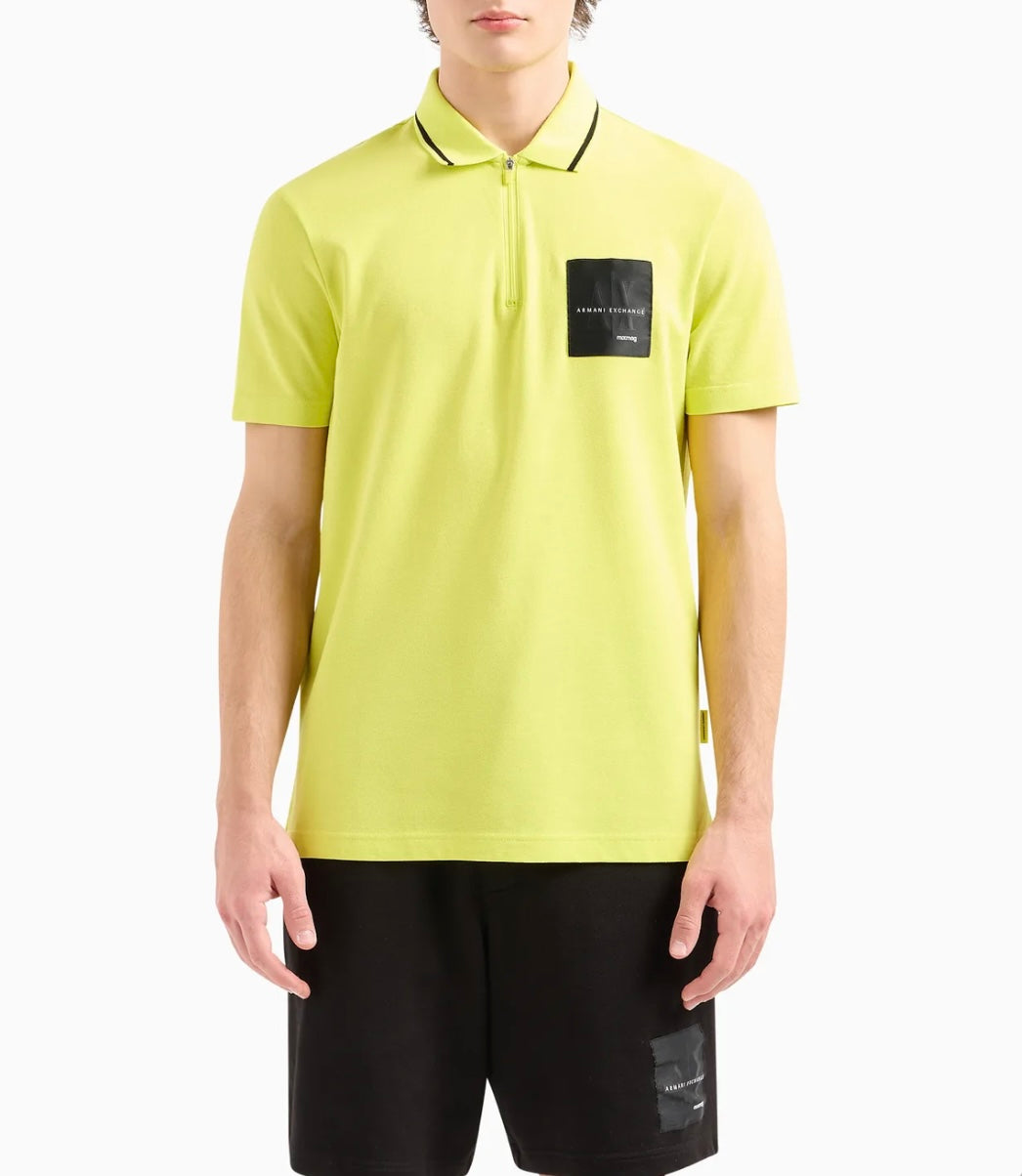 Polo Armani Exchange