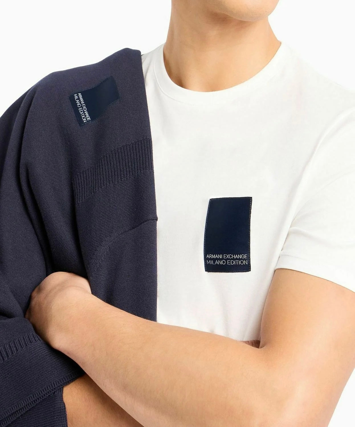 T-shirt Armani Exchange