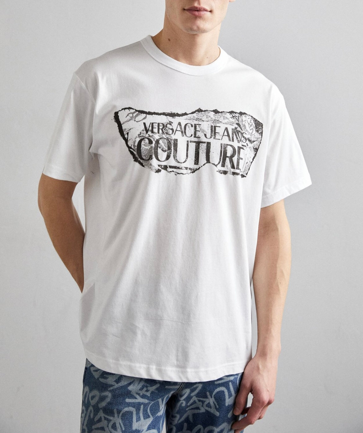 T-Shirt Versace Jeans
