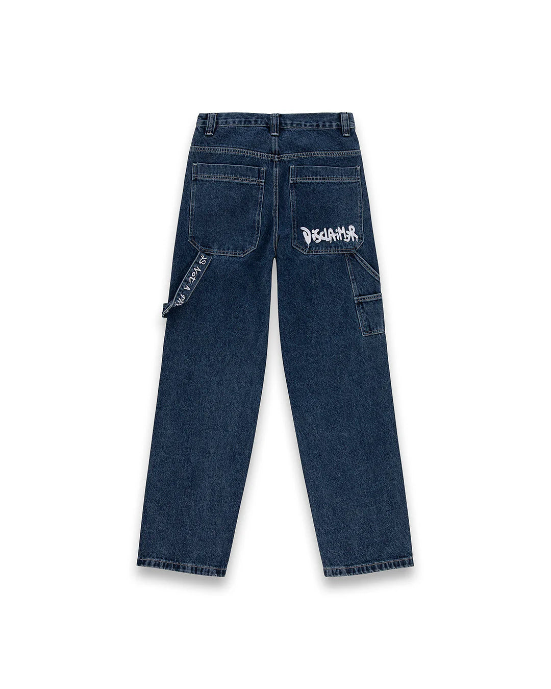 Jeans Disclaimer