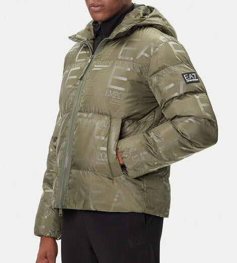 Giubbotto Armani EA7