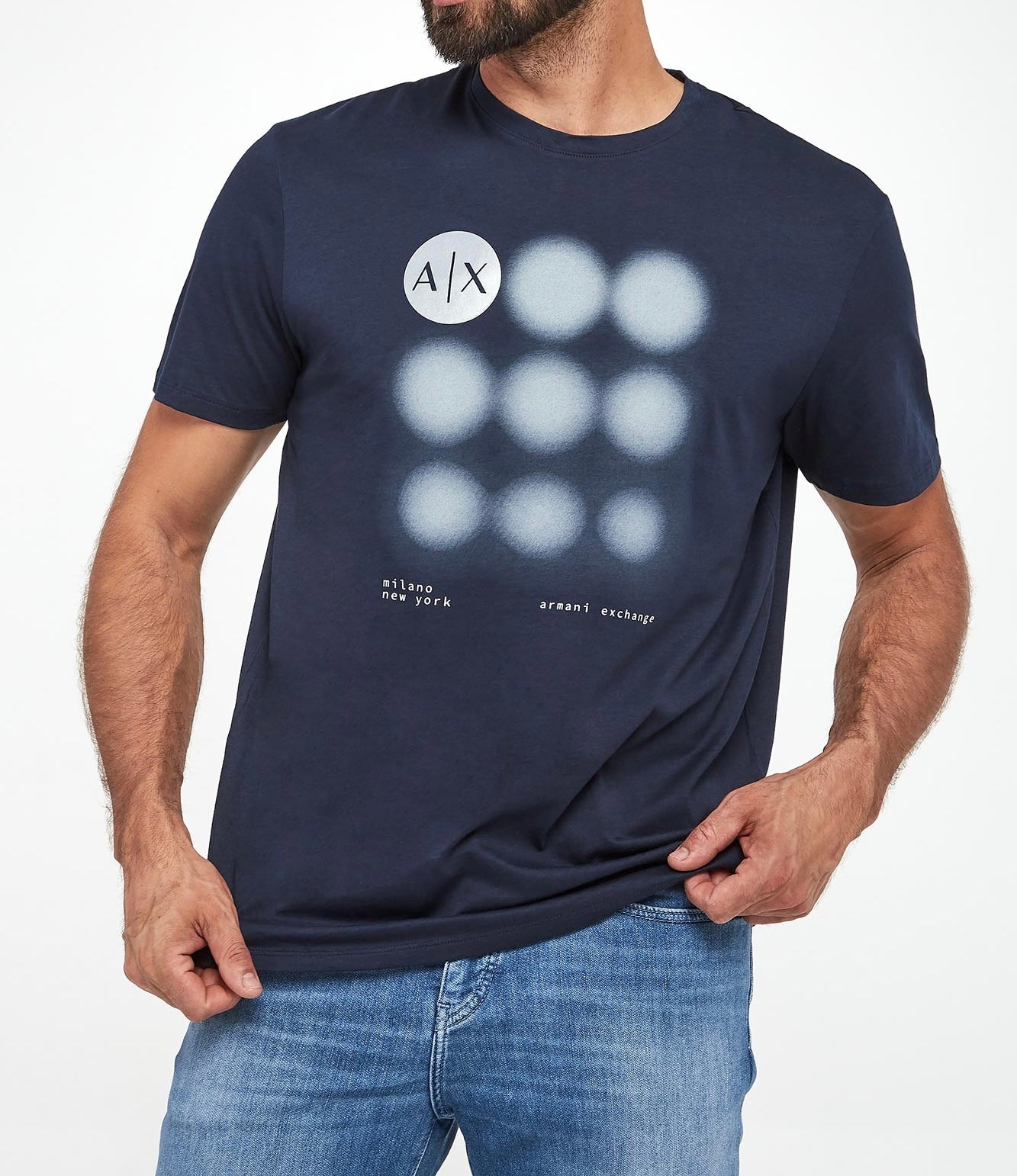 T-shirt Armani Exchange