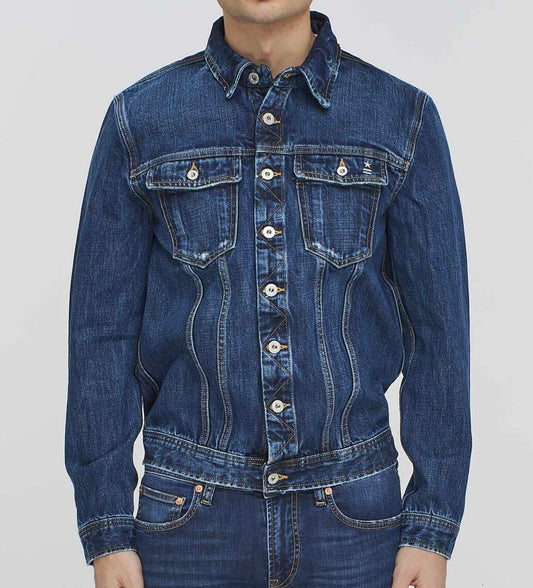 Giubbotto Jeans Uniform