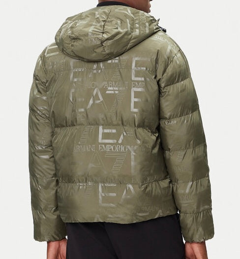 Giubbotto Armani EA7