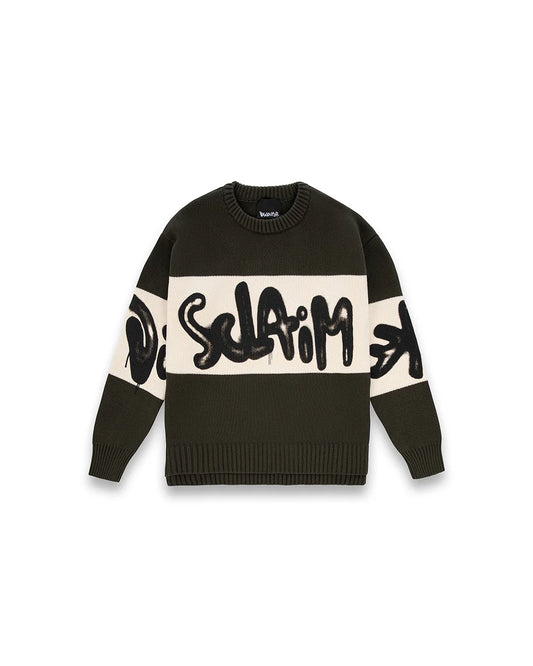 Maglione Disclaimer